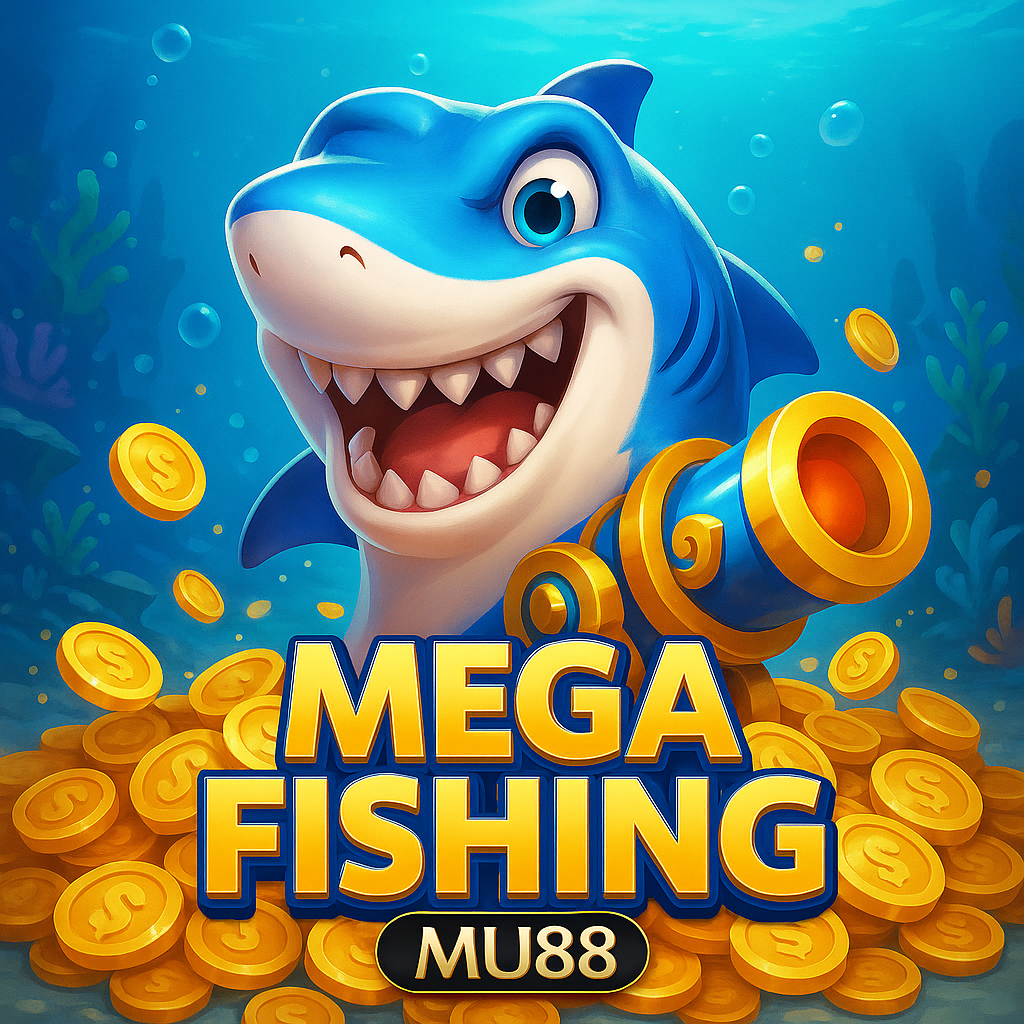 Mega Fishing – Game Bắn Cá Đỉnh Cao Tại MU88 Không Thể Bỏ Lỡ 2 Mega Fishing – Game Bắn Cá Đỉnh Cao Tại MU88 Không Thể Bỏ Lỡ