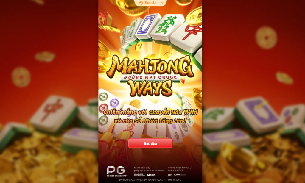 Mahjong Ways – Game Slot Lấy Cảm Hứng Từ Văn Hóa Mạt Chược Trung Hoa 2 Mahjong Ways – Game Slot Lấy Cảm Hứng Từ Văn Hóa Mạt Chược Trung Hoa