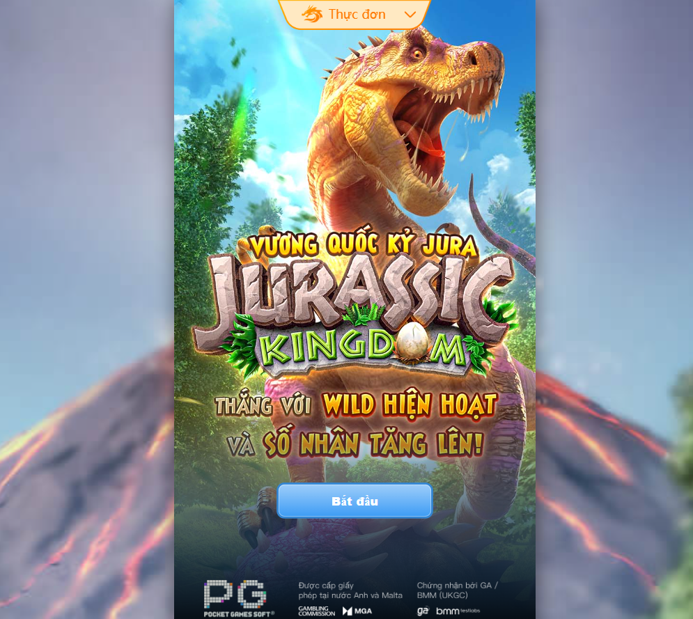 Jurassic Kingdom – Săn kho báu thời tiền sử, trúng lớn tại MU88! 3 Jurassic Kingdom – Săn kho báu thời tiền sử, trúng lớn tại MU88!