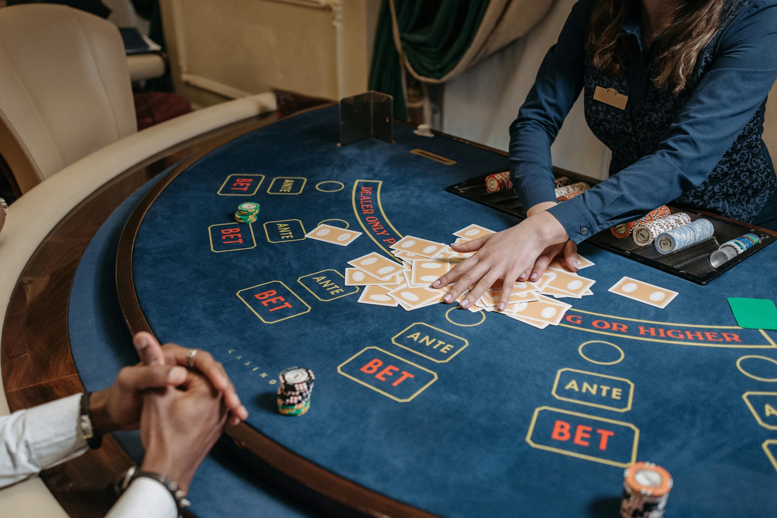 Casino chuyên ngiệp tại MU88