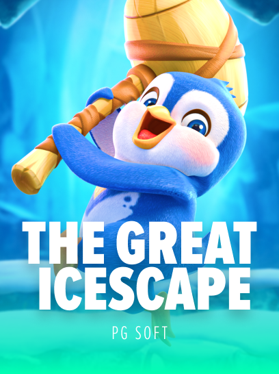 The Great Icescape tựa game slot dễ thương tại MU88