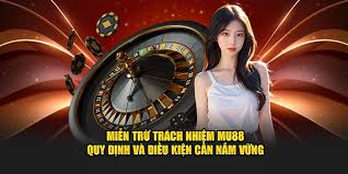 Chính Sách Miễn Trừ Trách Nhiệm Tại MU88 2025 3 Quy định và điều kiện người chơi cần nắm vững